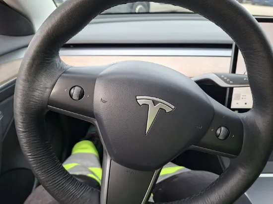Picture of Tesla - Model 3 Long Range, 0.0 Electric