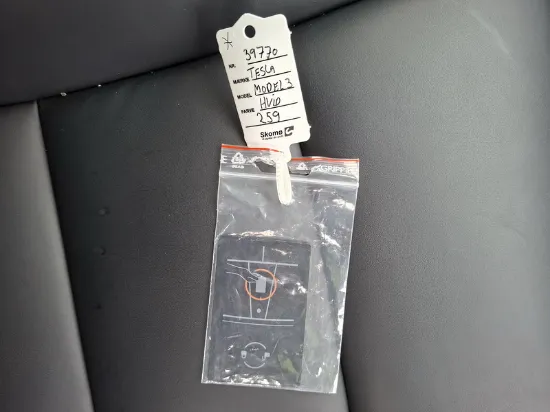 Picture of Tesla - Model 3 Long Range, 0.0 Electric