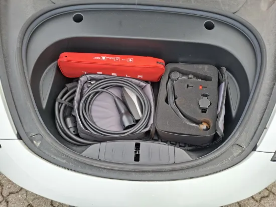 Picture of Tesla - Model 3 Long Range, 0.0 Electric