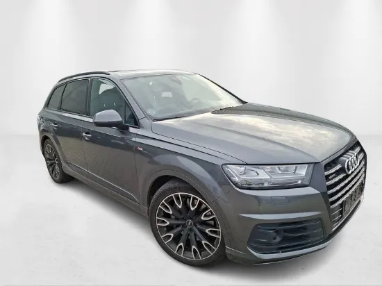 Picture of Audi - Q7 Quattro S-Line Tiptronic, 3.0 TDI 