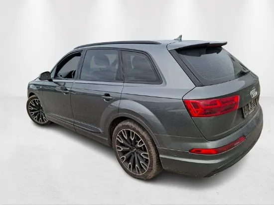 Picture of Audi - Q7 Quattro S-Line Tiptronic, 3.0 TDI 