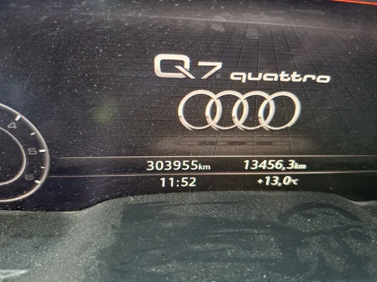 Picture of Audi - Q7 Quattro S-Line Tiptronic, 3.0 TDI 