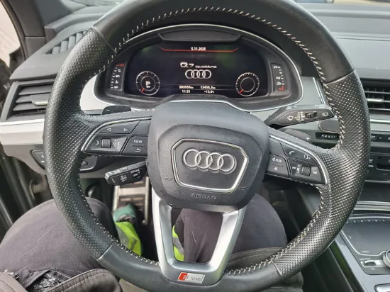 Picture of Audi - Q7 Quattro S-Line Tiptronic, 3.0 TDI 