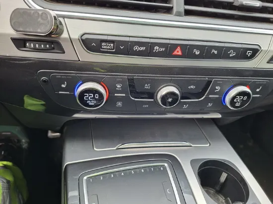 Picture of Audi - Q7 Quattro S-Line Tiptronic, 3.0 TDI 