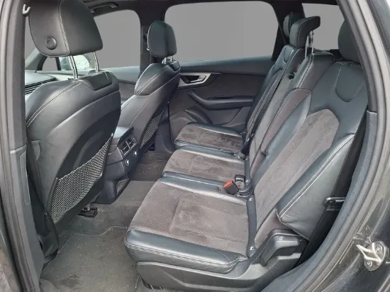 Picture of Audi - Q7 Quattro S-Line Tiptronic, 3.0 TDI 