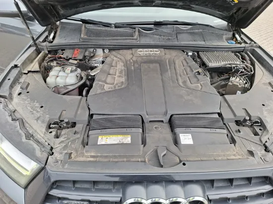 Picture of Audi - Q7 Quattro S-Line Tiptronic, 3.0 TDI 