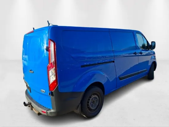 Picture of Ford - Transit Custom 300L, 2.0 TDCi Diesel