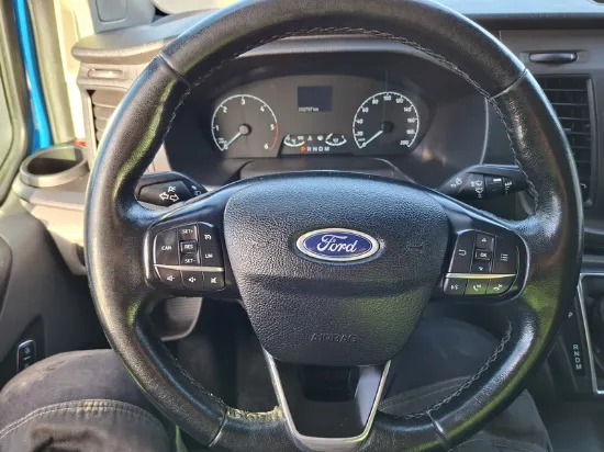 Picture of Ford - Transit Custom 300L, 2.0 TDCi Diesel