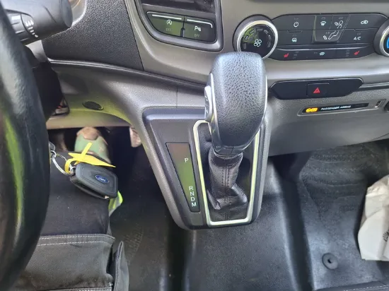 Picture of Ford - Transit Custom 300L, 2.0 TDCi Diesel