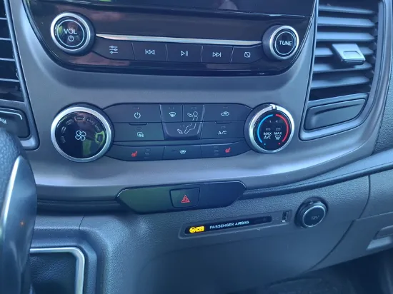 Picture of Ford - Transit Custom 300L, 2.0 TDCi Diesel