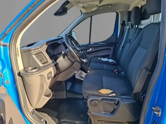 Picture of Ford - Transit Custom 300L, 2.0 TDCi Diesel