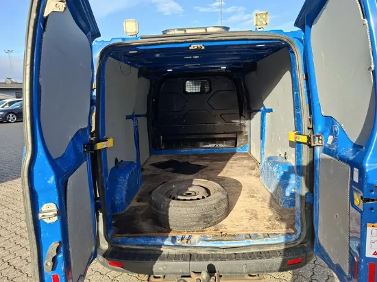 Picture of Ford - Transit Custom 300L, 2.0 TDCi Diesel