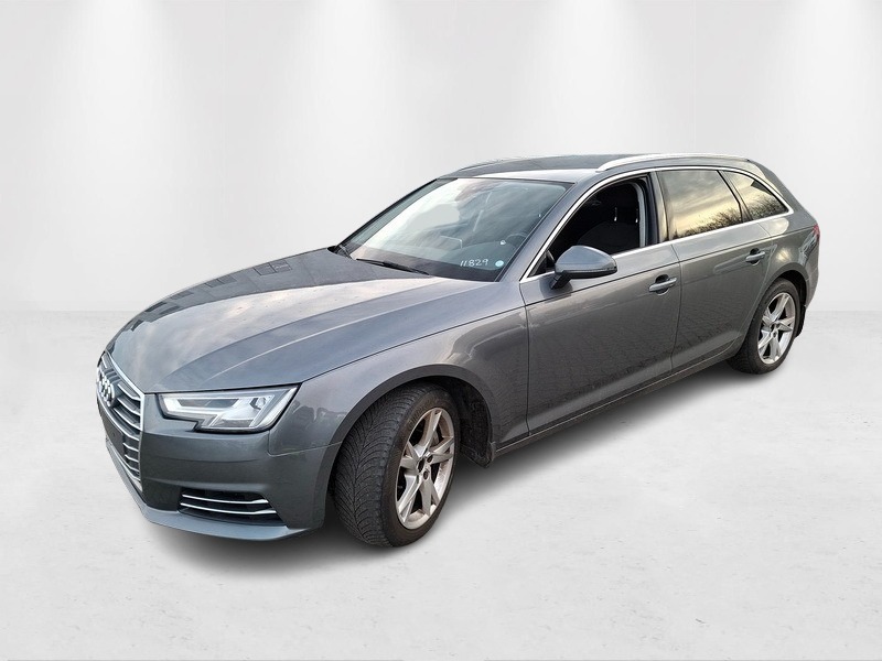 Изображение Audi - A4 Avant Sport Quattro Stronic Aut., 2.0 TDI