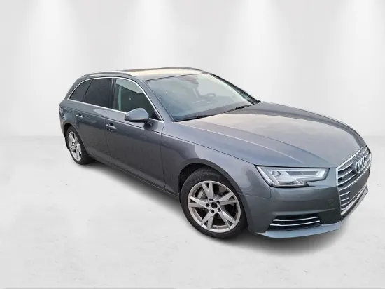 Изображение Audi - A4 Avant Sport Quattro Stronic Aut., 2.0 TDI