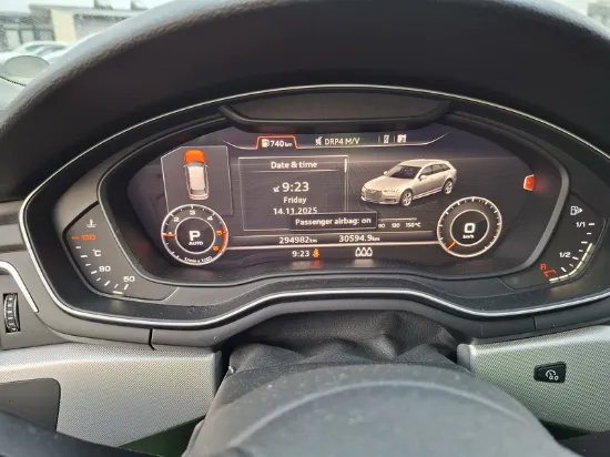 Изображение Audi - A4 Avant Sport Quattro Stronic Aut., 2.0 TDI