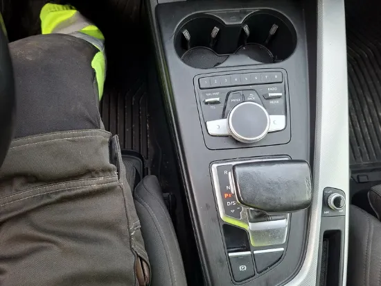 Изображение Audi - A4 Avant Sport Quattro Stronic Aut., 2.0 TDI