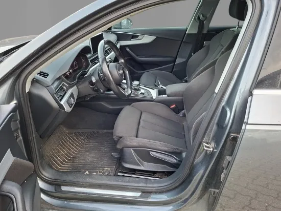 Изображение Audi - A4 Avant Sport Quattro Stronic Aut., 2.0 TDI