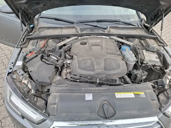 Изображение Audi - A4 Avant Sport Quattro Stronic Aut., 2.0 TDI