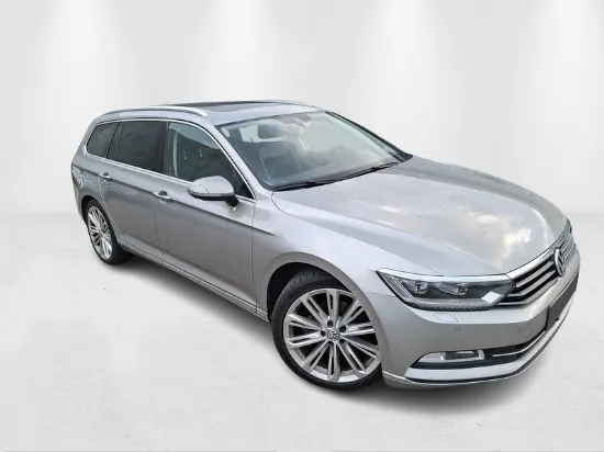 Picture of Volkswagen - Passat Highline Aut., 2.0 TSI