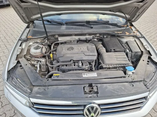 Picture of Volkswagen - Passat Highline Aut., 2.0 TSI