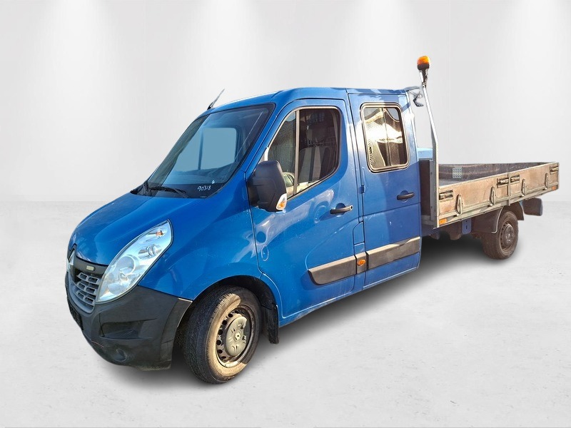 Picture of Renault - Master T35 130, 2.3 dCi Diesel,