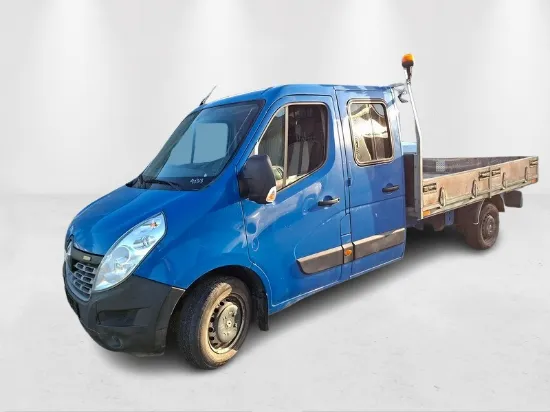 Picture of Renault - Master T35 130, 2.3 dCi Diesel,