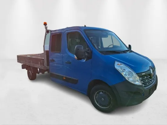 Picture of Renault - Master T35 130, 2.3 dCi Diesel,