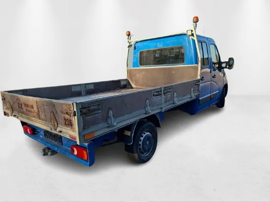 Picture of Renault - Master T35 130, 2.3 dCi Diesel,