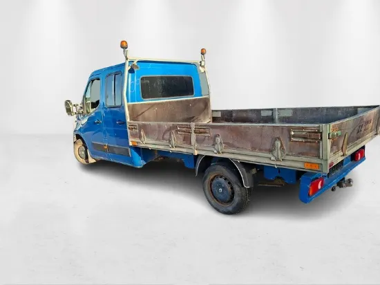 Picture of Renault - Master T35 130, 2.3 dCi Diesel,