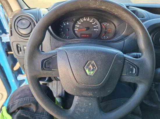 Picture of Renault - Master T35 130, 2.3 dCi Diesel,