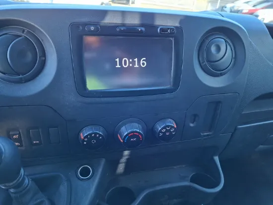 Picture of Renault - Master T35 130, 2.3 dCi Diesel,