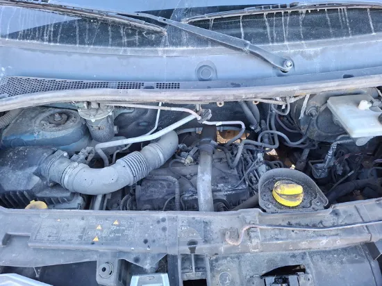 Picture of Renault - Master T35 130, 2.3 dCi Diesel,