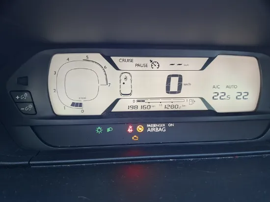 Picture of Citroën - Grand C4 SpaceTourer COOL, 1.5 Diesel