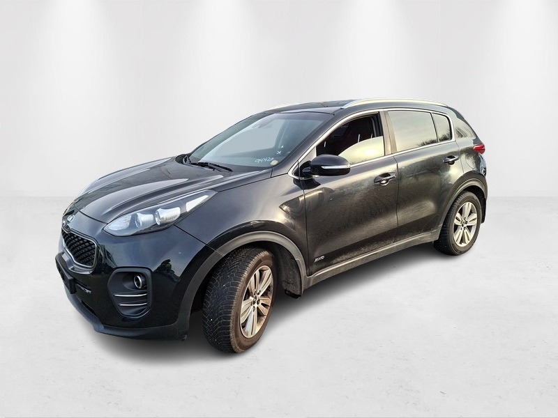 Изображение Kia - Sportage Advance Aut. 4WD, 2.0 CRDi Diesel