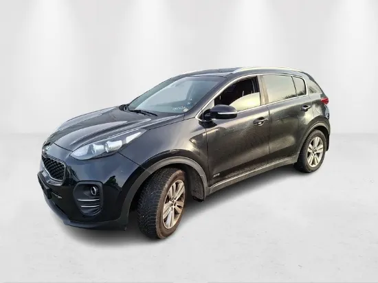 Picture of Kia - Sportage Advance Aut. 4WD, 2.0 CRDi Diesel
