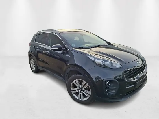 Picture of Kia - Sportage Advance Aut. 4WD, 2.0 CRDi Diesel