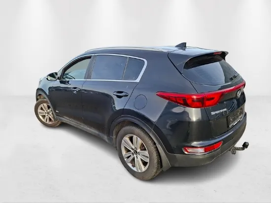 Picture of Kia - Sportage Advance Aut. 4WD, 2.0 CRDi Diesel