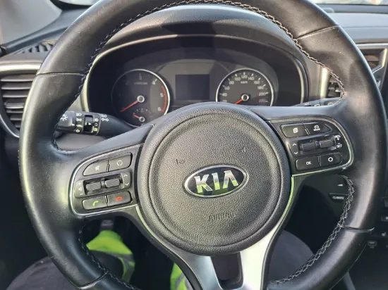 Изображение Kia - Sportage Advance Aut. 4WD, 2.0 CRDi Diesel