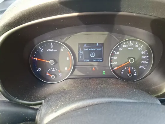 Изображение Kia - Sportage Advance Aut. 4WD, 2.0 CRDi Diesel