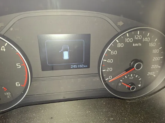 Изображение Kia - Sportage Advance Aut. 4WD, 2.0 CRDi Diesel