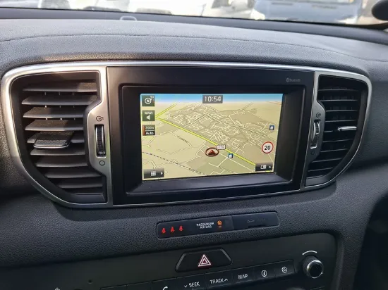 Изображение Kia - Sportage Advance Aut. 4WD, 2.0 CRDi Diesel