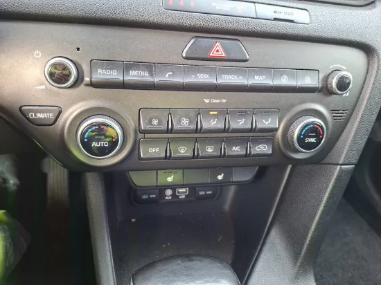 Изображение Kia - Sportage Advance Aut. 4WD, 2.0 CRDi Diesel