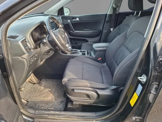 Изображение Kia - Sportage Advance Aut. 4WD, 2.0 CRDi Diesel