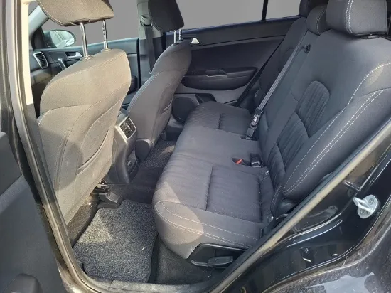 Изображение Kia - Sportage Advance Aut. 4WD, 2.0 CRDi Diesel