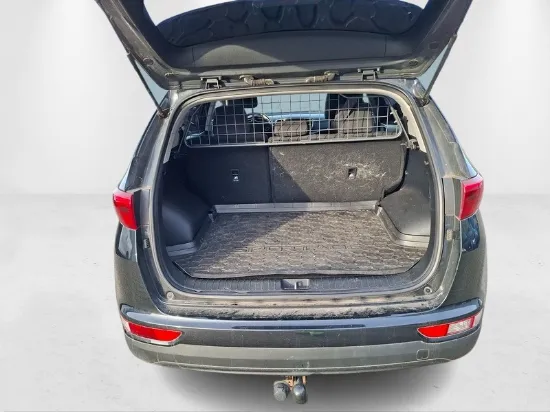 Изображение Kia - Sportage Advance Aut. 4WD, 2.0 CRDi Diesel