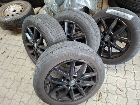 Изображение Kia - Sportage Advance Aut. 4WD, 2.0 CRDi Diesel