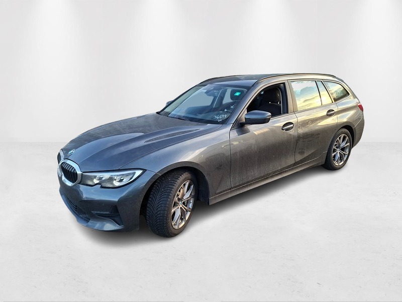 Picture of BMW - 330d Touring Steptronic Aut., 3.0 Diesel