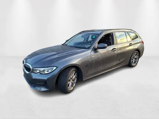 Picture of BMW - 330d Touring Steptronic Aut., 3.0 Diesel