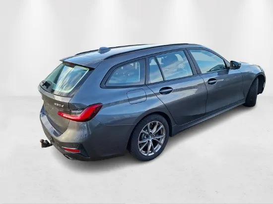 Picture of BMW - 330d Touring Steptronic Aut., 3.0 Diesel