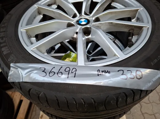 Picture of BMW - 330d Touring Steptronic Aut., 3.0 Diesel